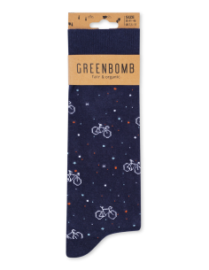 Bike Space 3 Socken Gr. 37-40 2