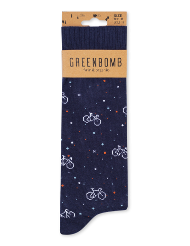 Chaussettes Bike Space 3 taille 37-40