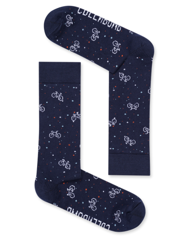 Chaussettes Bike Space 3 taille 37-40