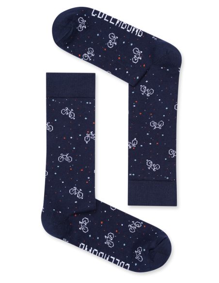Chaussettes Bike Space 3 taille 37-40