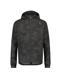 Veste de plue Compact Commuter Reflection taille M 2