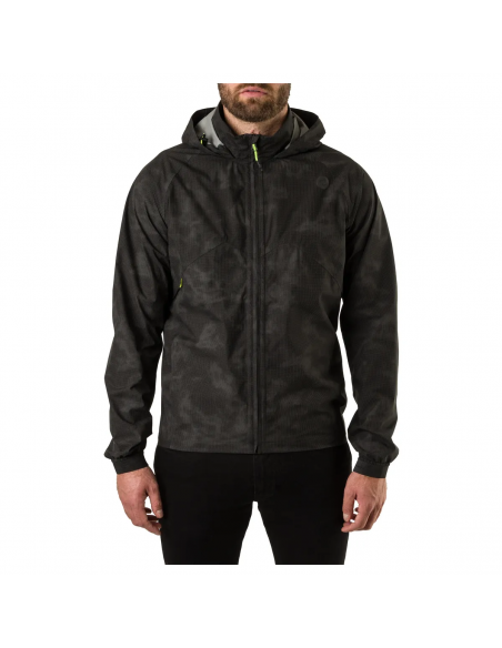 Regenjacke Compact Commuter Reflection Gr.M
