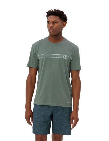 T-shirt Vaude CYCLIST
