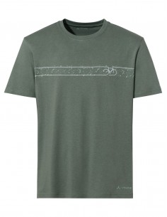 T-shirt Vaude CYCLIST 2