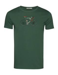 T'Shirt BIKE ENZO bottle green