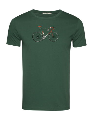 T'Shirt BIKE ENZO bottle green
