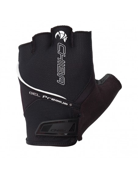 Gants d'été Gel Premium à doigts courts