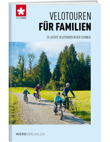 Velotouren für Familien - SchweizMobil