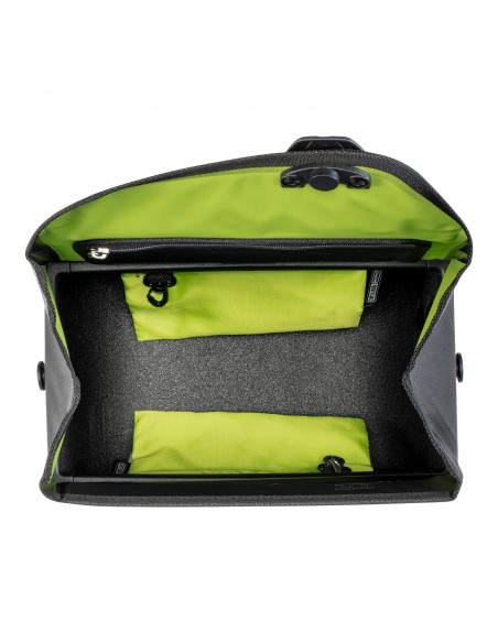 Ortlieb Sacoche porte-bagages TRUNK BAG noire