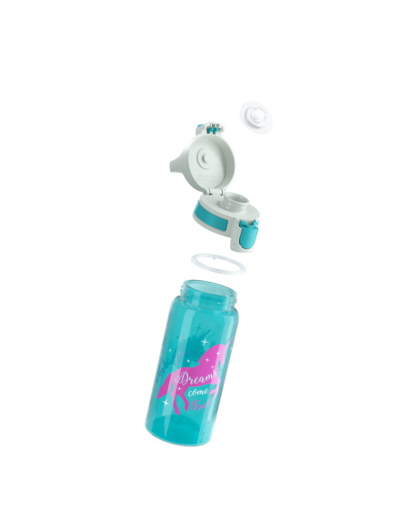 Kinder-Trinkflasche VIVA ONE Unicorn 0.5L