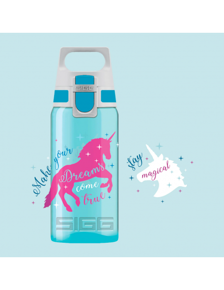Kinder-Trinkflasche VIVA ONE Unicorn 0.5L