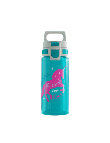 Kinder-Trinkflasche VIVA ONE Unicorn 0.5L