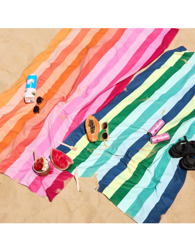 Towel de voyage SUMMER COOL LAGOON Large