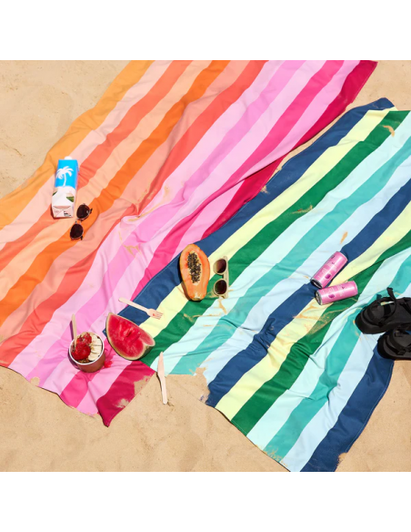 Towel de voyage SUMMER COOL LAGOON Large