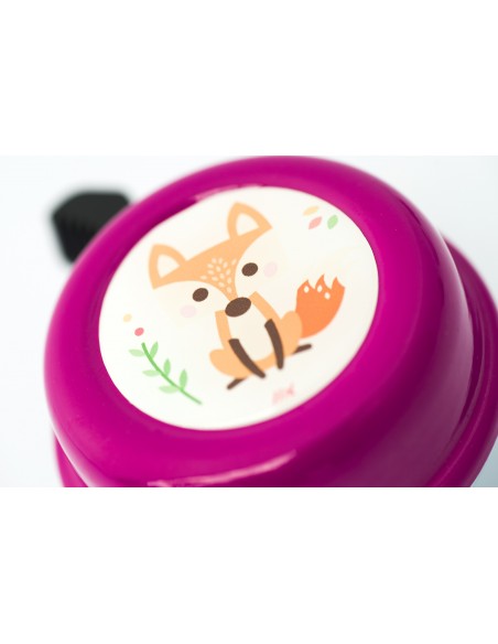 Liix sonnette FOX 3 couleurs