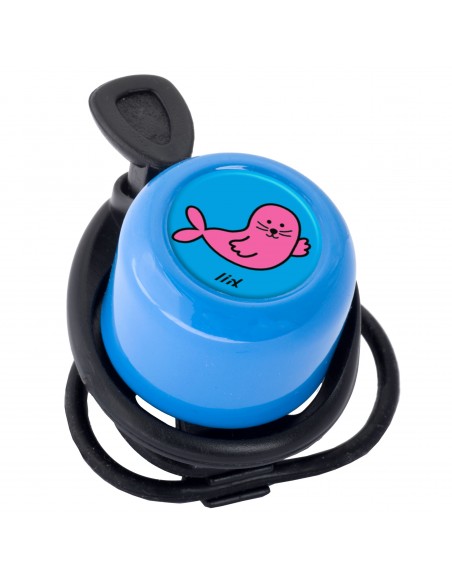 Liix Mini Scooter Glocke ROBBE 2 Farben