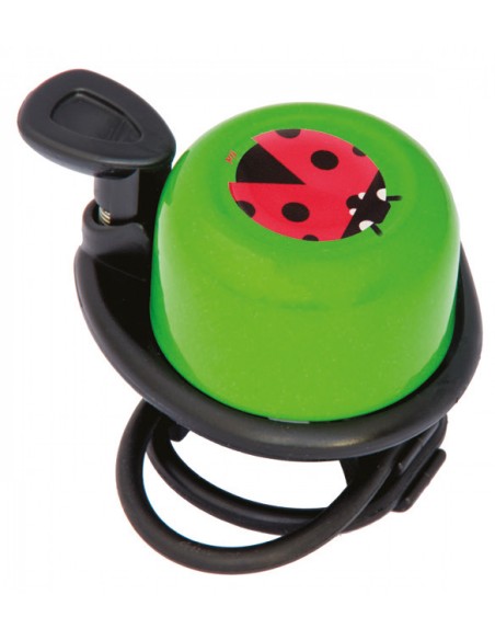 Liix Mini Scooter Cloche COCCINELLE vert