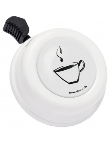 Liix Glocke Coffee white