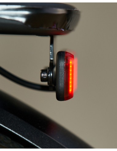 Knog Rücklicht Blinder E RH 50 Gepäckträgermontage 50 und 80mm