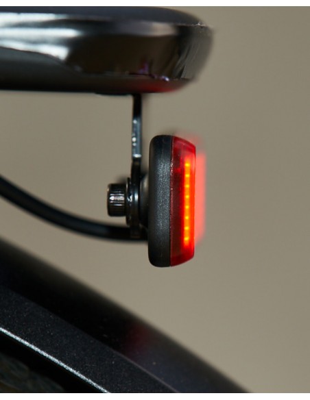 Knog Rücklicht Blinder E RH 50 Gepäckträgermontage 50 und 80mm