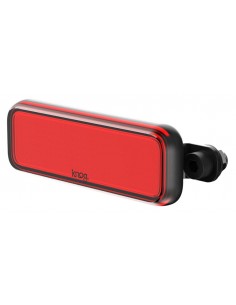 Knog Feu arrière Blinder E RH 50 montage sur porte-bagages 50 et 80mm