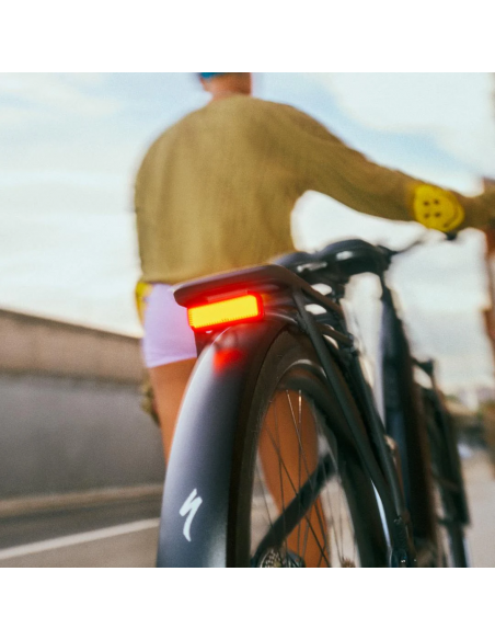 Knog Rücklicht Blinder E RH 50 Gepäckträgermontage 50 und 80mm