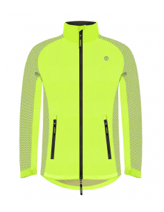 VESTE ACTIVE RÉFLÉCHISSANTE POUR HOMME SOLARIS