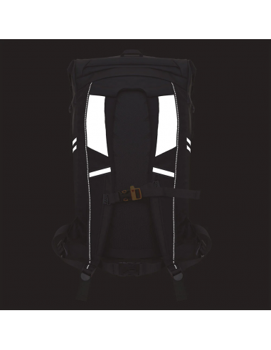Proviz 360° Reflektierender Rolltop Rucksack 30L