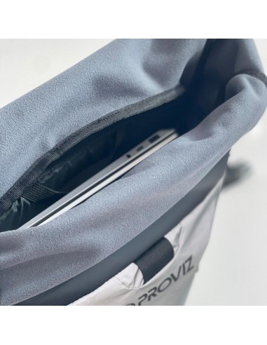 Proviz 360° Reflektierender Rolltop Rucksack 30L