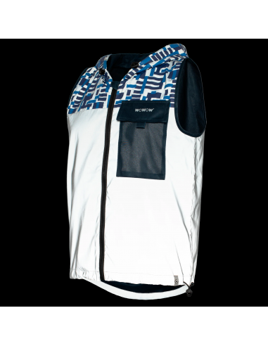 Leuchtweste TOWSON JACKET vollständig reflektierend