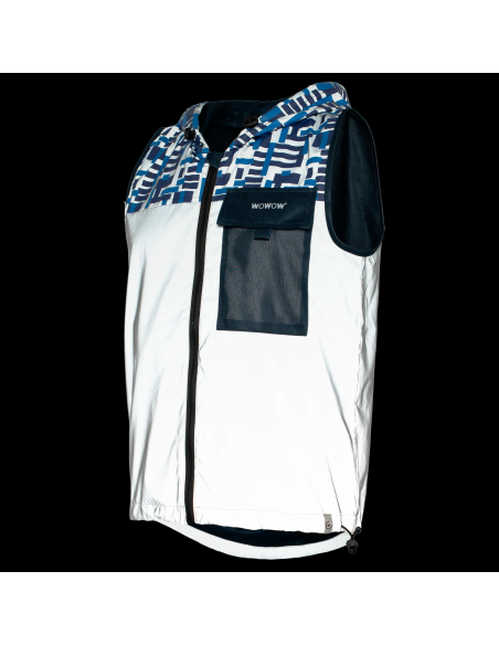 Leuchtweste TOWSON JACKET vollständig reflektierend