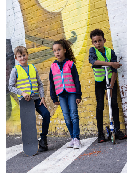 Gilet de sécurité pour enfants FUN JACKET