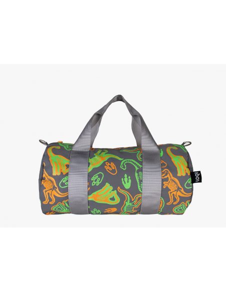 Reflektierende Mini-Tasche DINOSAURIER