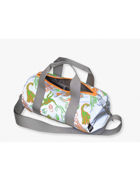 Reflektierende Mini-Tasche DINOSAURIER