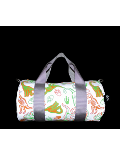 Reflektierende Mini-Tasche DINOSAURIER 2