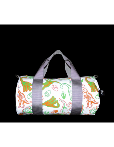 Reflektierende Mini-Tasche DINOSAURIER