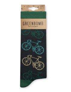 Chaussettes Bike Big 3 taille 37-40 2