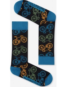 Bike Big 2 Socken Gr. 37-40