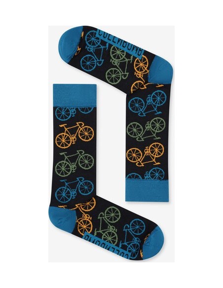 Chaussettes Bike Big 2 taille 37-40