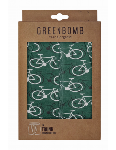 Trunks/ Boxer Shorts Bike Mono Shadow dark green 2