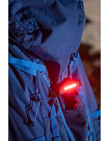 Feu arrière MOON Outdoor CALCITE-R, 30 lumens