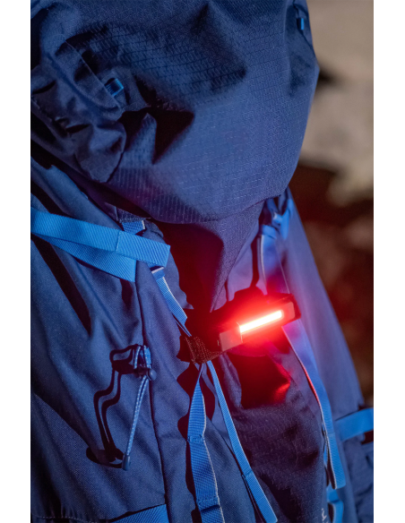 Feu arrière MOON Outdoor CALCITE-R, 30 lumens
