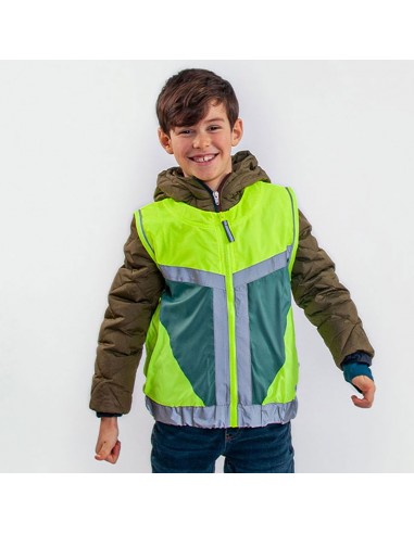 Gilet réfléchissant pour enfants ROCCO