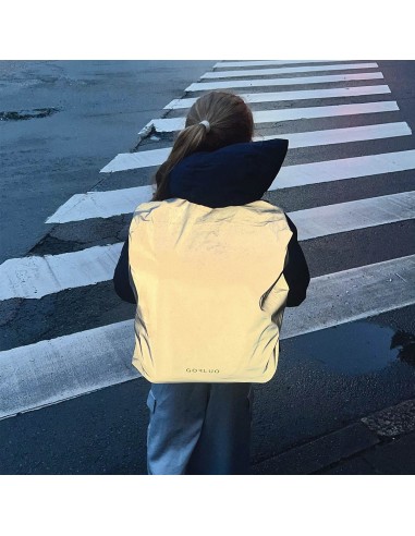 Vollständig reflektierende Rucksackhülle RILEY