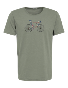 copy of T-Shirt BIKE NATURE PARK navy