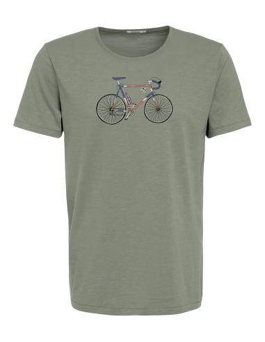 copy of T-Shirt BIKE NATURE PARK navy