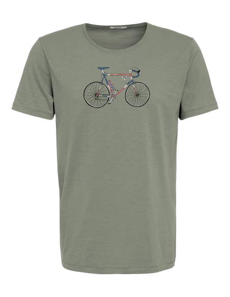 copy of T-Shirt BIKE NATURE PARK navy