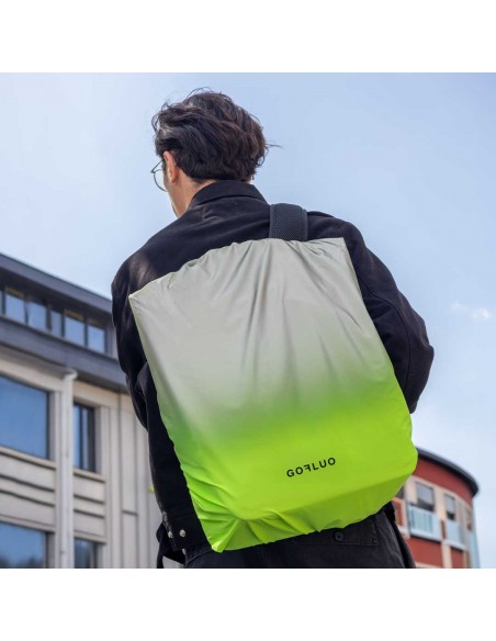 Reflektierende Rucksackhülle KAYA