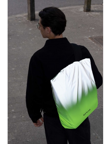 Reflektierende Rucksackhülle KAYA