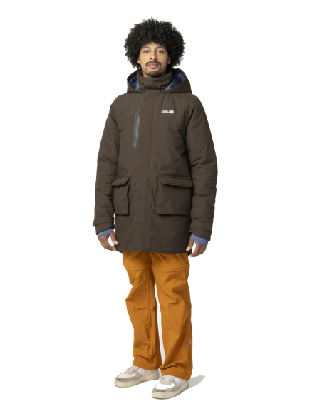 Herren Winter-Regenparka DEFENDER Urban Outdoor